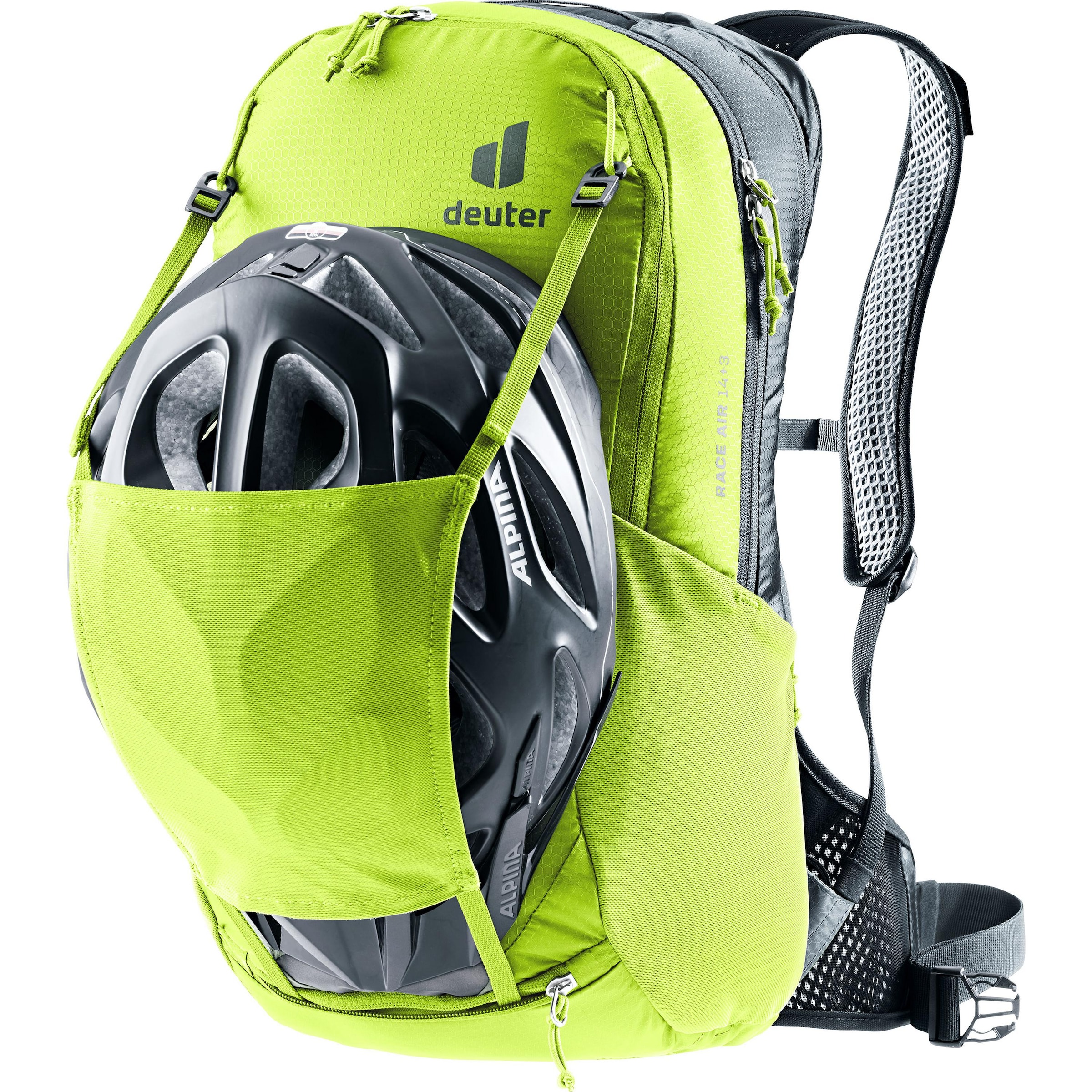 Sac à dos 'Race Air' DEUTER en vert