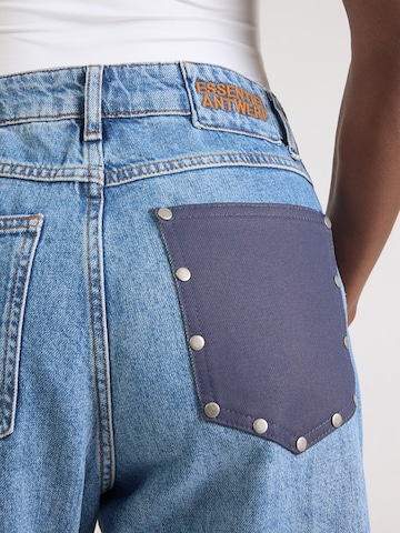 Essentiel Antwerp Wide leg Τζιν 'Jee' σε μπλε