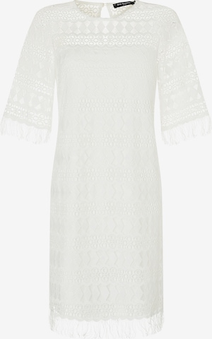 Ana Alcazar Dress 'Kabaly' in White: front