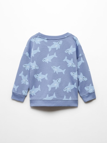 MANGO KIDSSweater majica - plava boja
