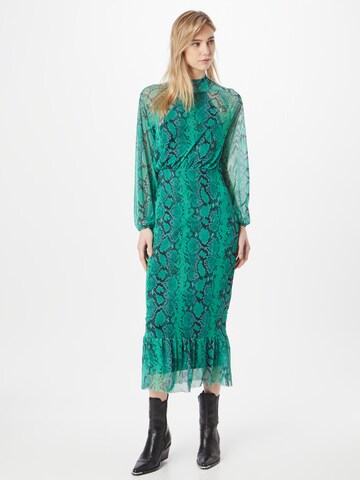 River Island Kleid in Grün: Vorderseite