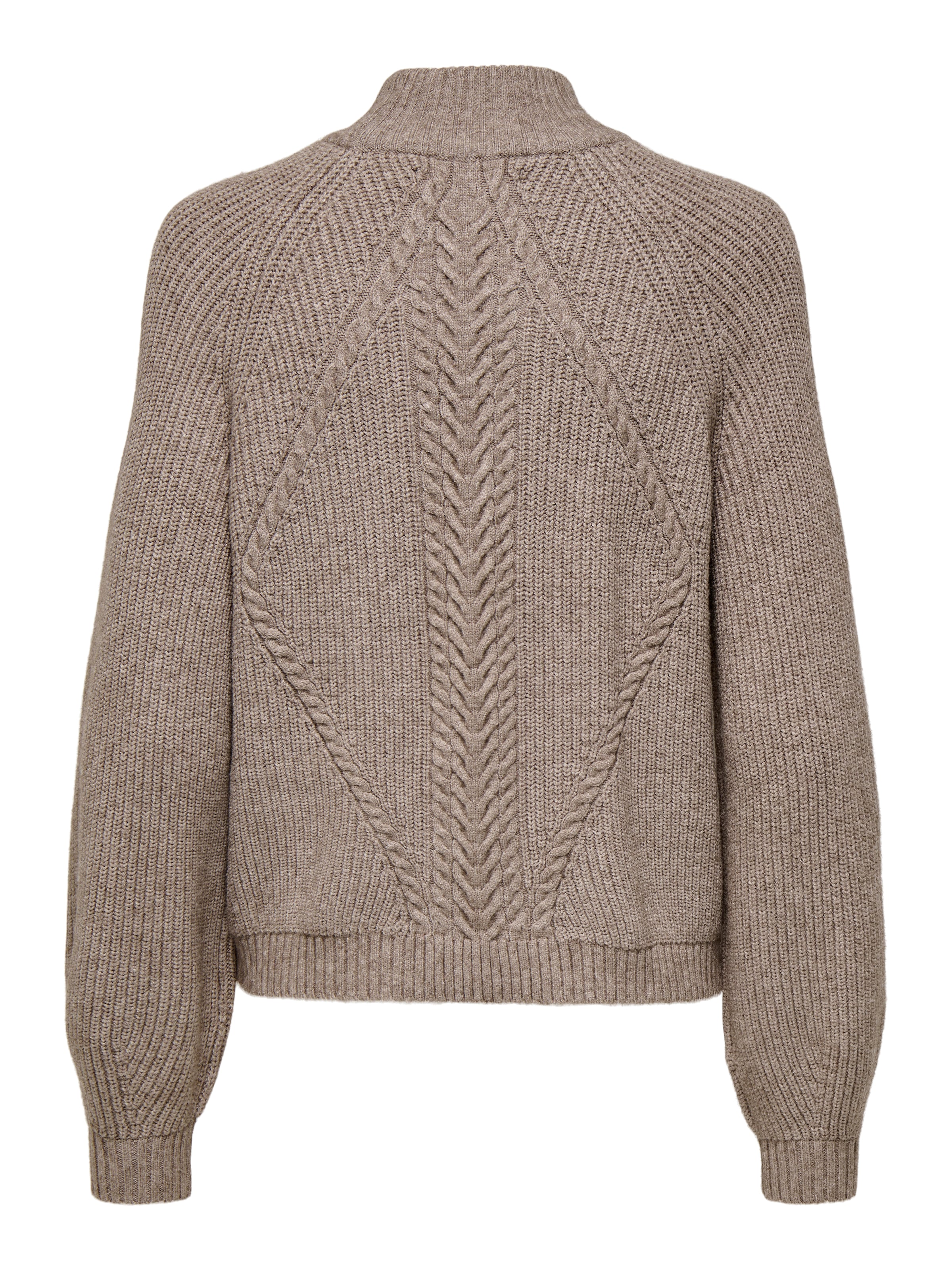 ONLY Sweater in Beige