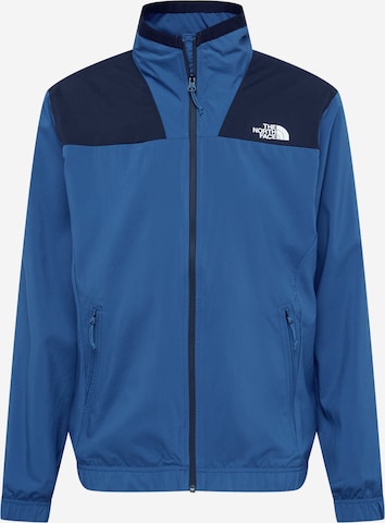 THE NORTH FACE Between-Season Jacket 'ZUMU' in Blue: front