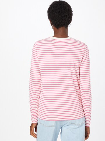 WOOD WOOD Shirt 'Moa' in Pink