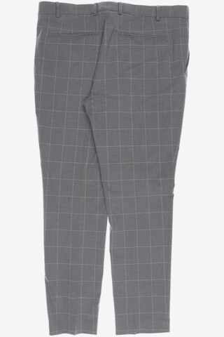 H&M Stoffhose 40 in Grau