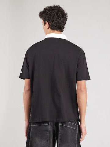 NEW ERA T-shirt 'NEYYAN' i svart