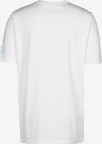 ADIDAS SPORTSWEAR - Camisa funcionais em branco