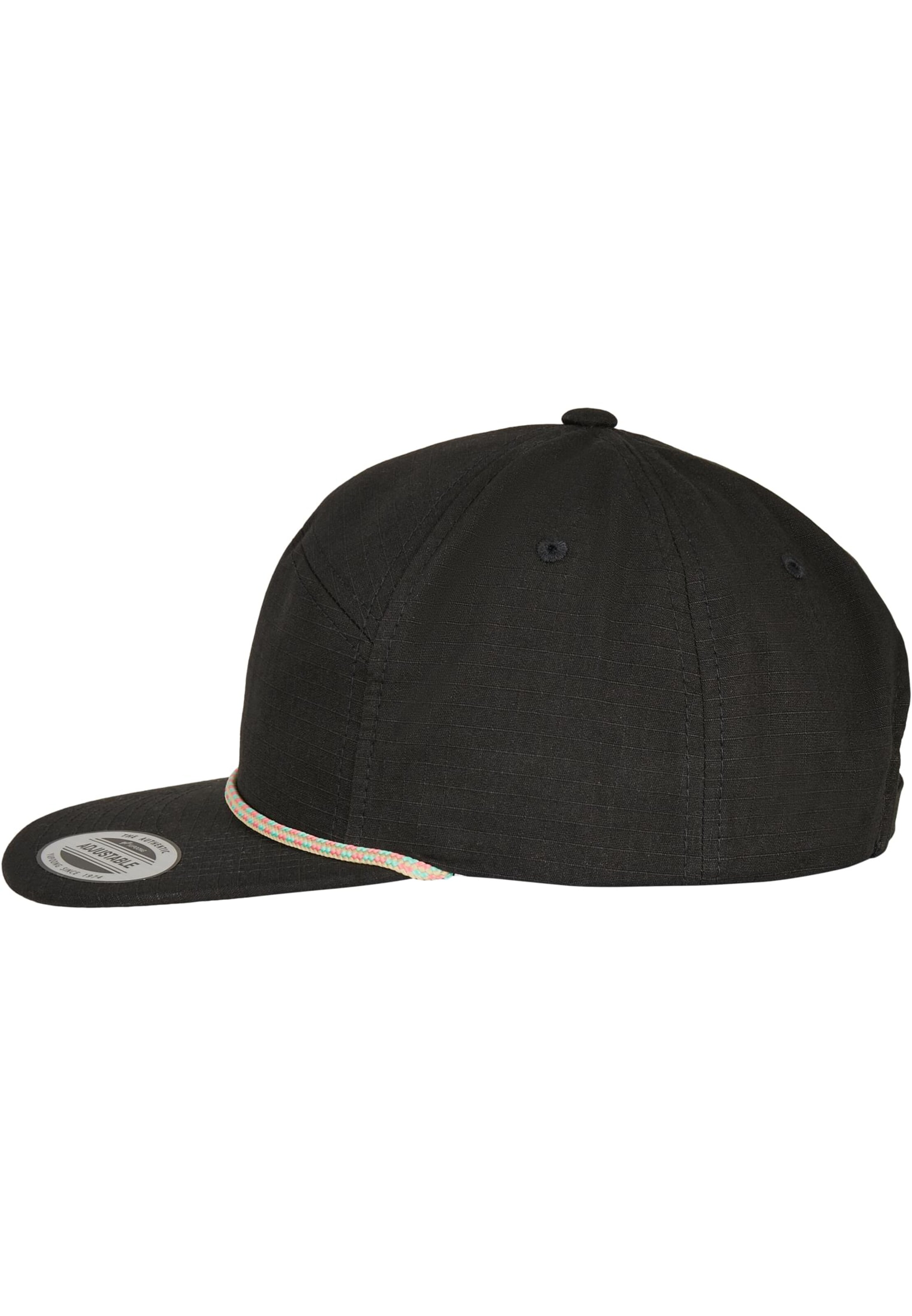 Cappello da baseball di Flexfit in nero