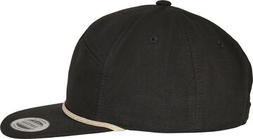 Casquette Flexfit en noir