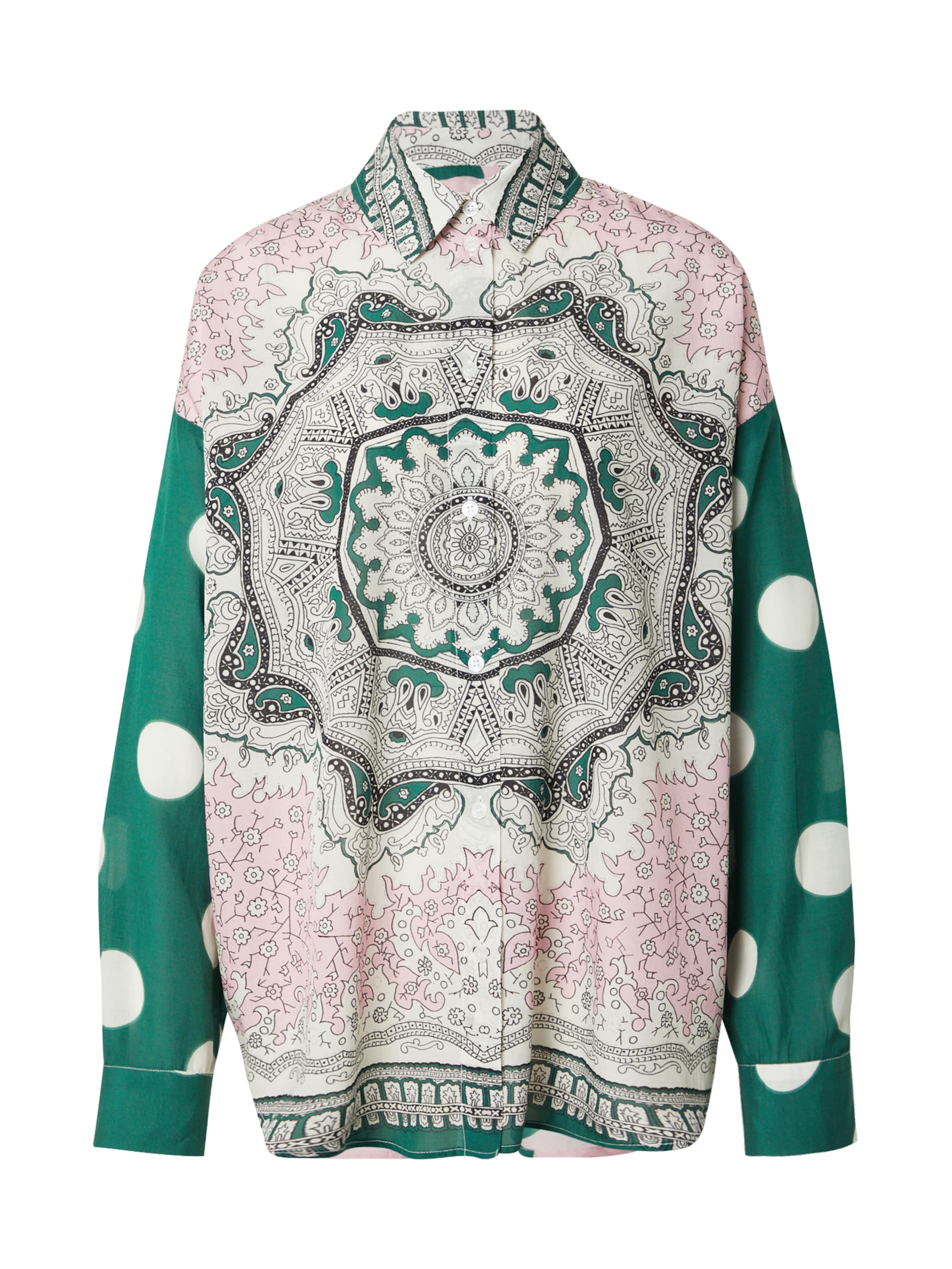 Essentiel AntwerpBluza 'Houisiana' - miks boja boja: prednji dio