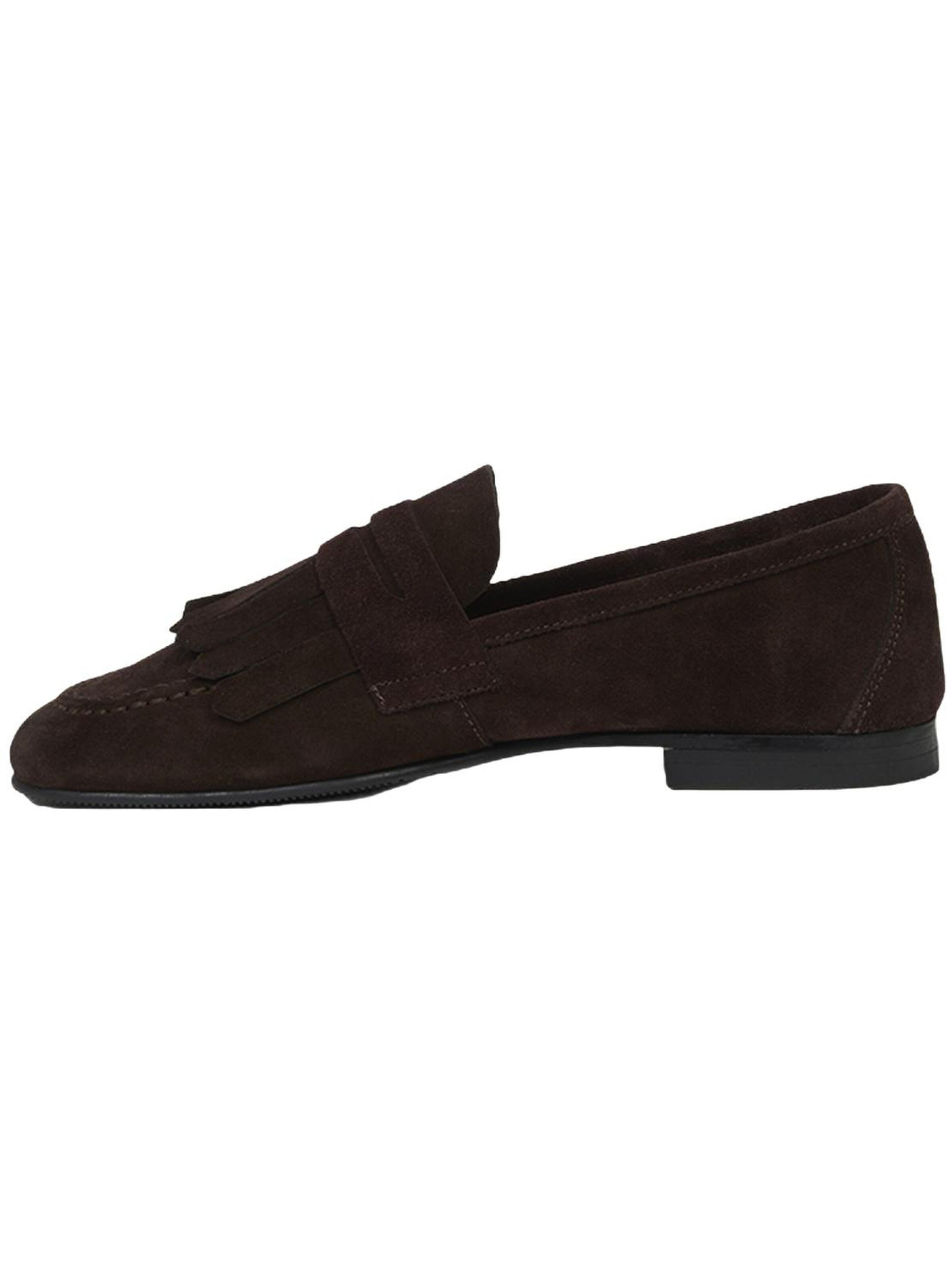 Desa Moccasins in Brown