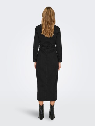 ONLY Blousejurk 'ONLMyth' in Zwart