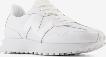 new balance Låg sneaker '327' i vit