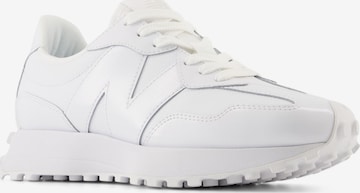 new balance - Sapatilhas baixas '327' em branco