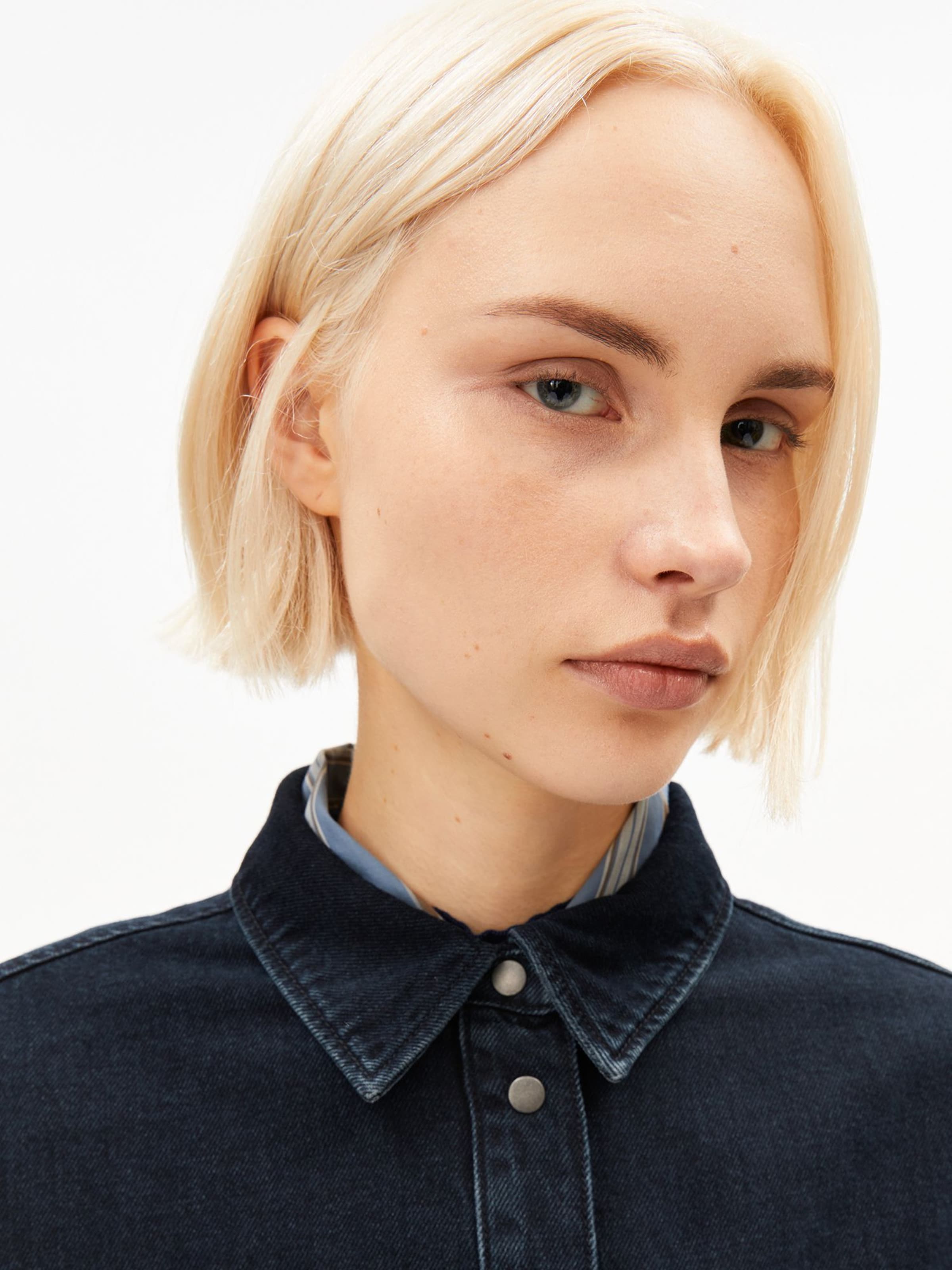 ARMEDANGELS Tussenjas in Blauw