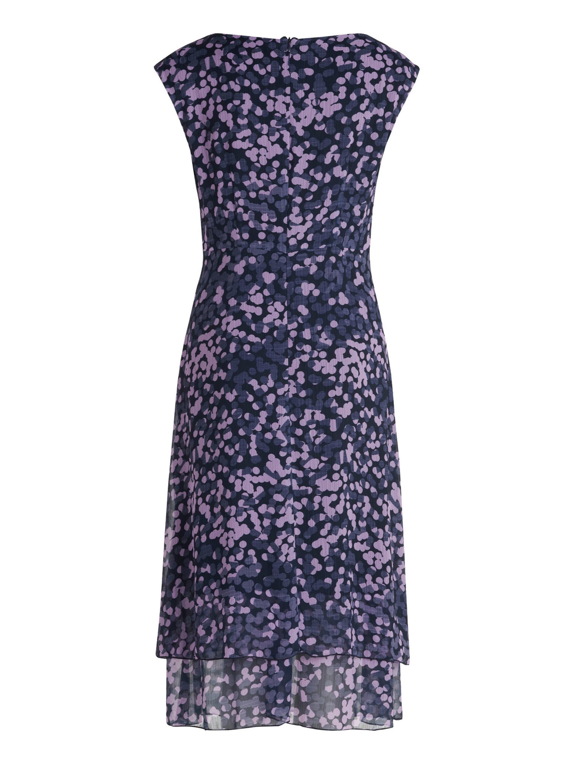 Abito di Betty & Co in lilla