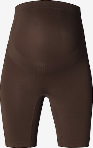 Noppies - Pantalón moldeador 'Niru' en marrón: frente