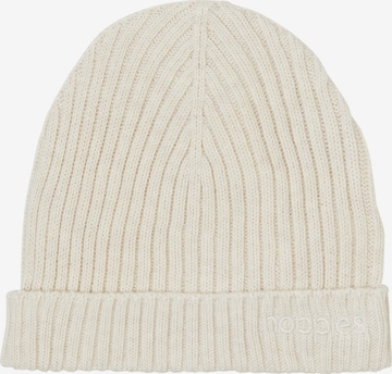 Noppies Beanie 'Tynan' in Beige: front