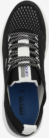 GEOX Sneaker low 'D Spherica A' i sort