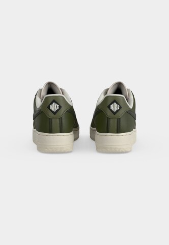 Nike Sportswear Ниски маратонки 'Air Force 1 '07 LV8' в зелено