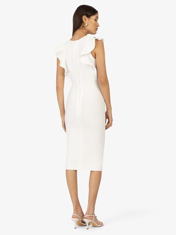 Robe Kraimod en blanc