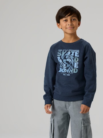 NAME IT Baggy Broek 'NKMRYAN' in Grijs