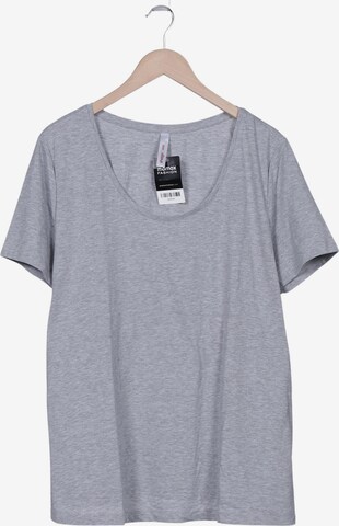 SHEEGO Top & Shirt in 6XL in Grey: front