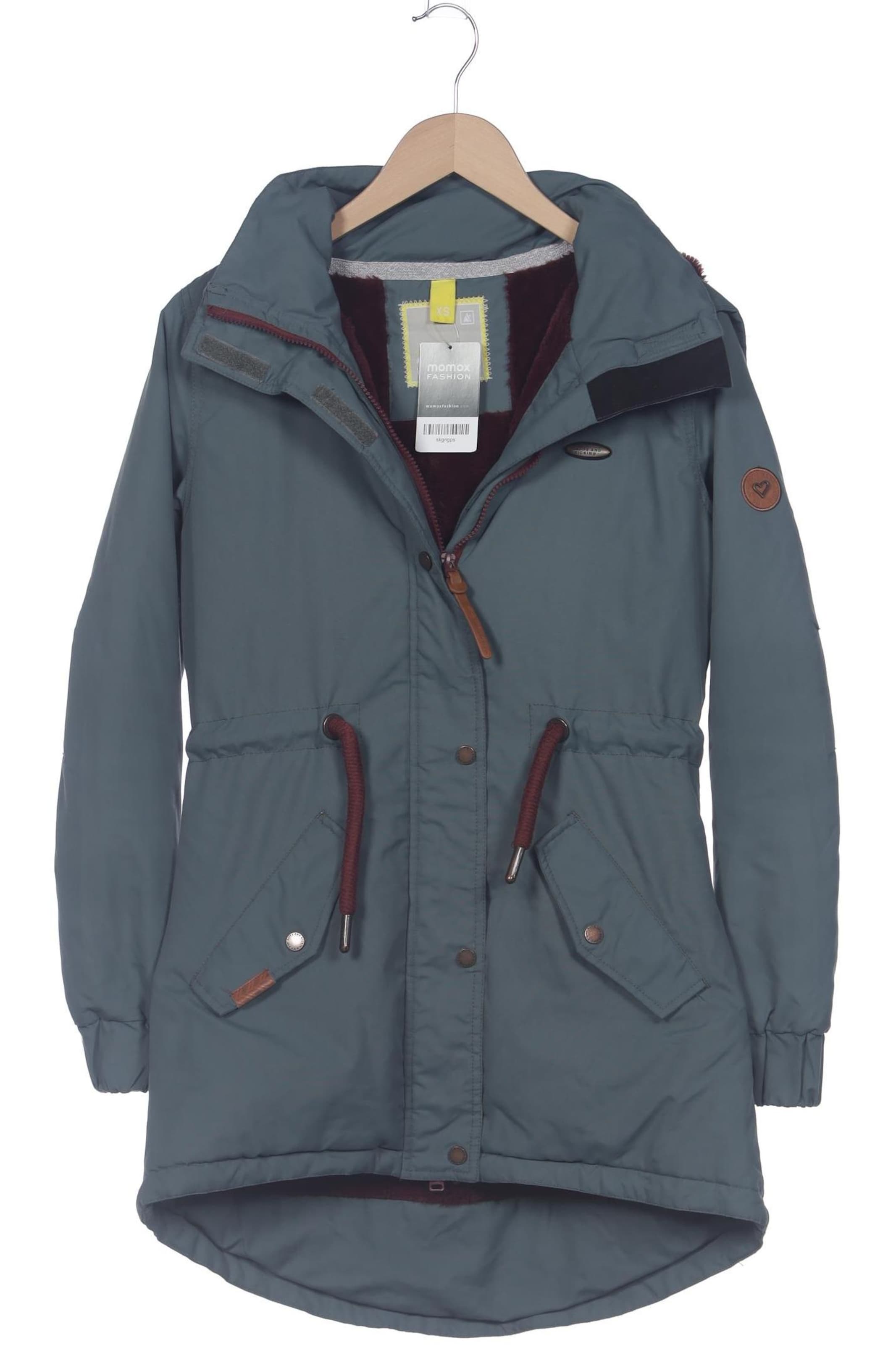 alife & kickin Jacket & Coat in XS in Green: front