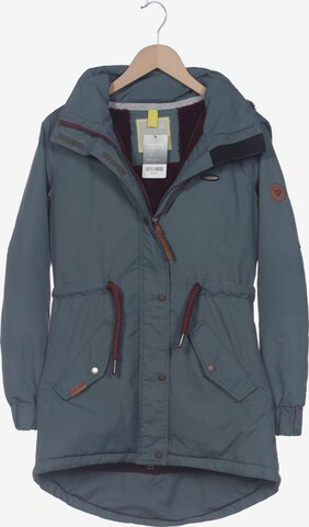 alife & kickin Jacket & Coat in XS in Green: front