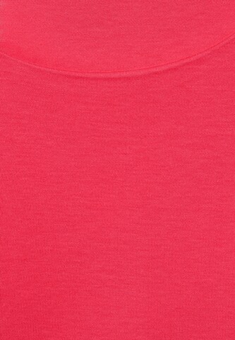 STREET ONE Shirt in Pink