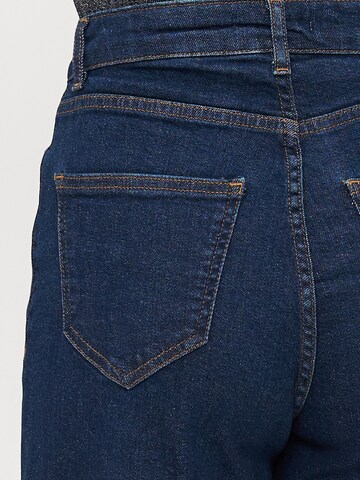 Only Petite Regular Jeans 'ONLHANNAH' in Blue