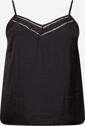 ABOUT YOU Curvy Shirt 'Hale' in Black: front