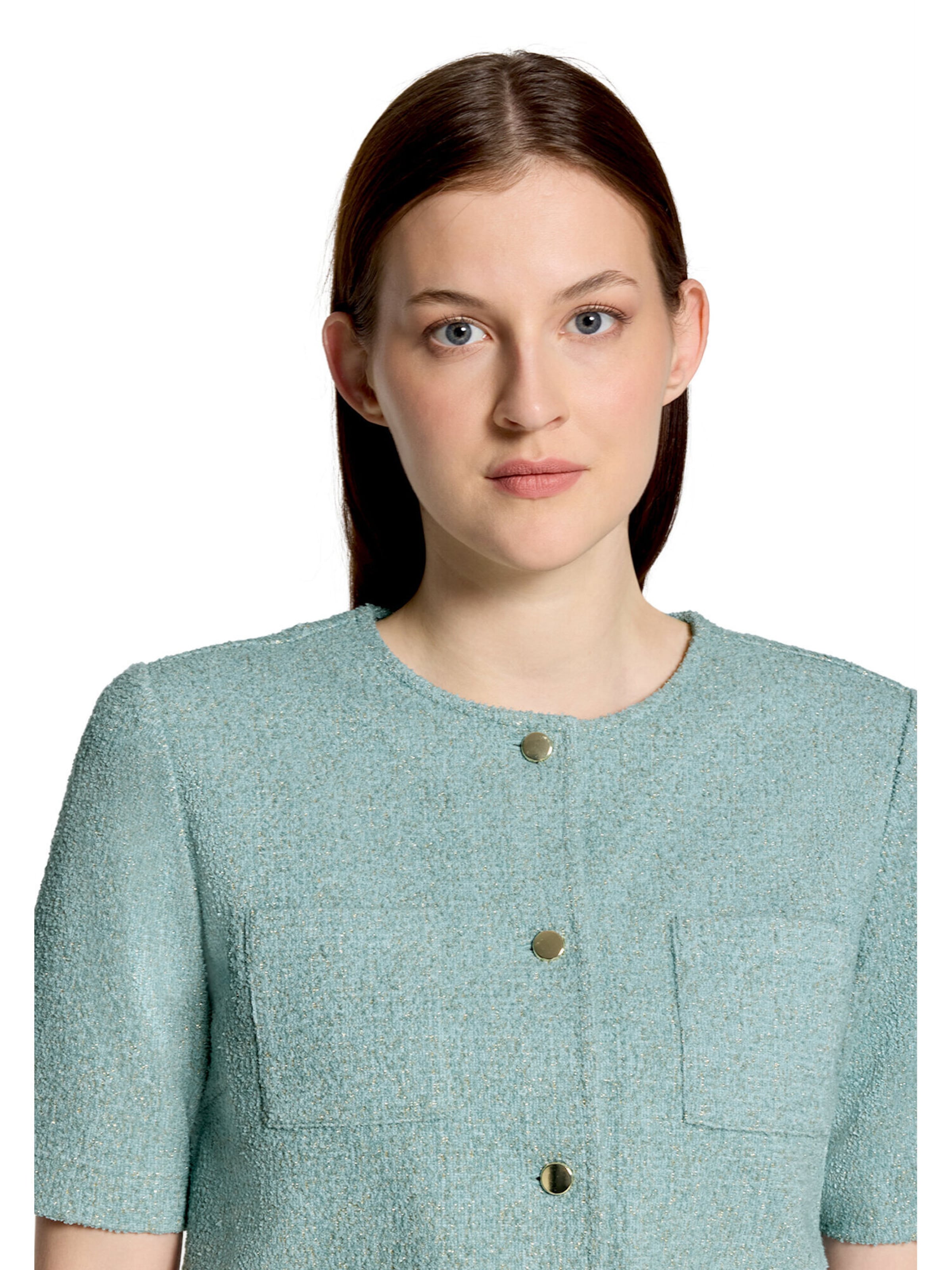 Veste mi-saison Betty Barclay en vert