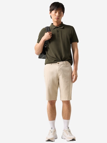 BOGNER Regular Shorts in Beige