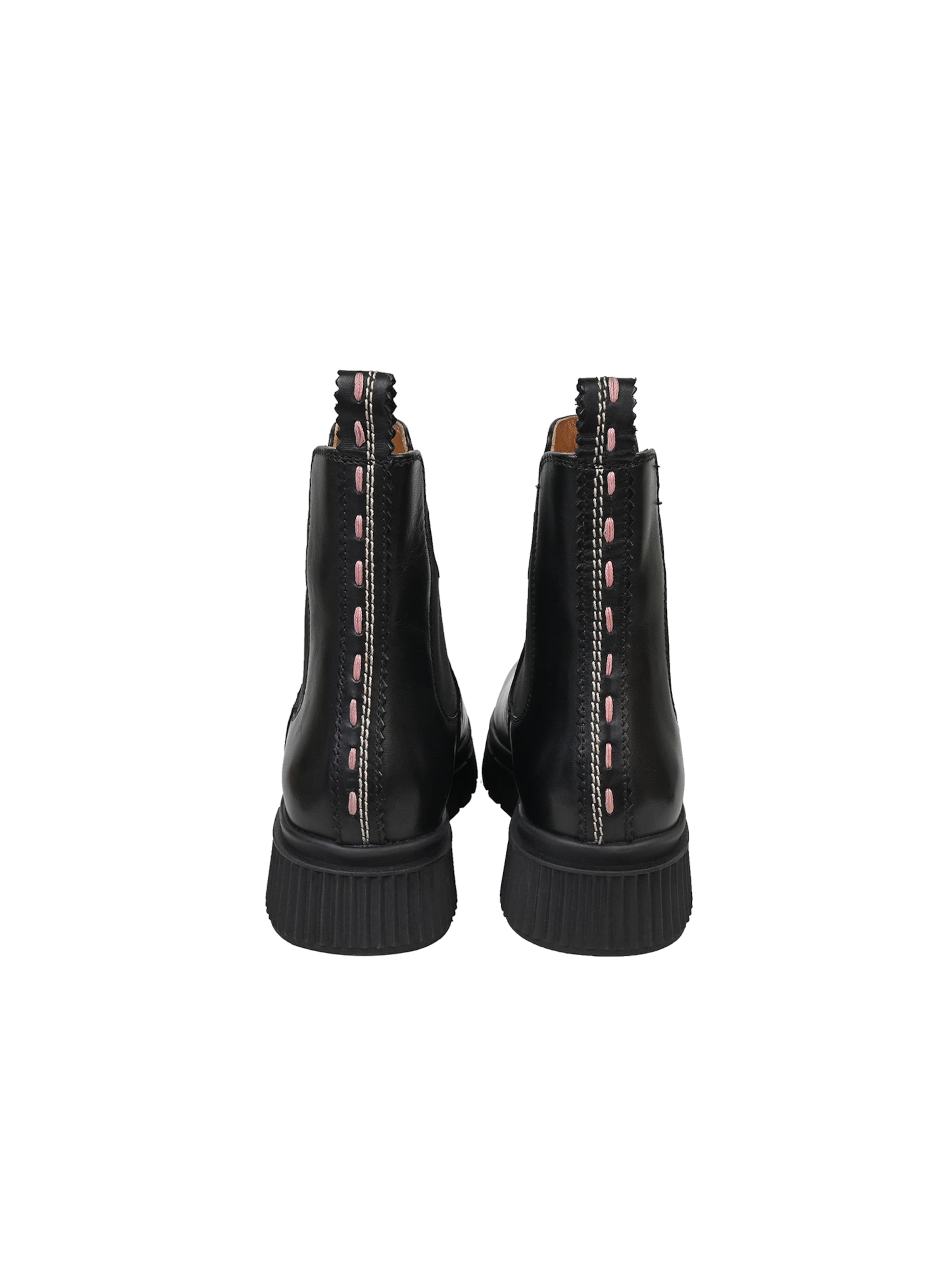 Crickit Chelsea boots ' NAELLE ' in Zwart