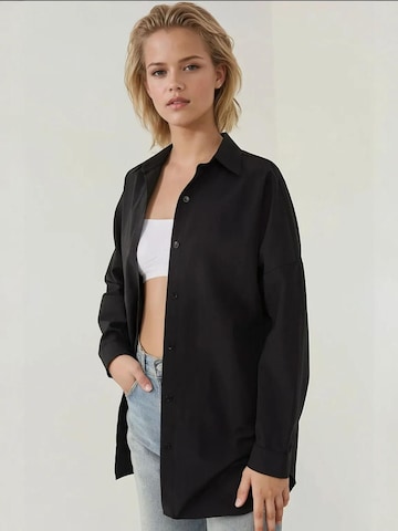 Hiccup Shirt 'Hemden'‌‌‌‌‌‌‌‌ in Schwarz