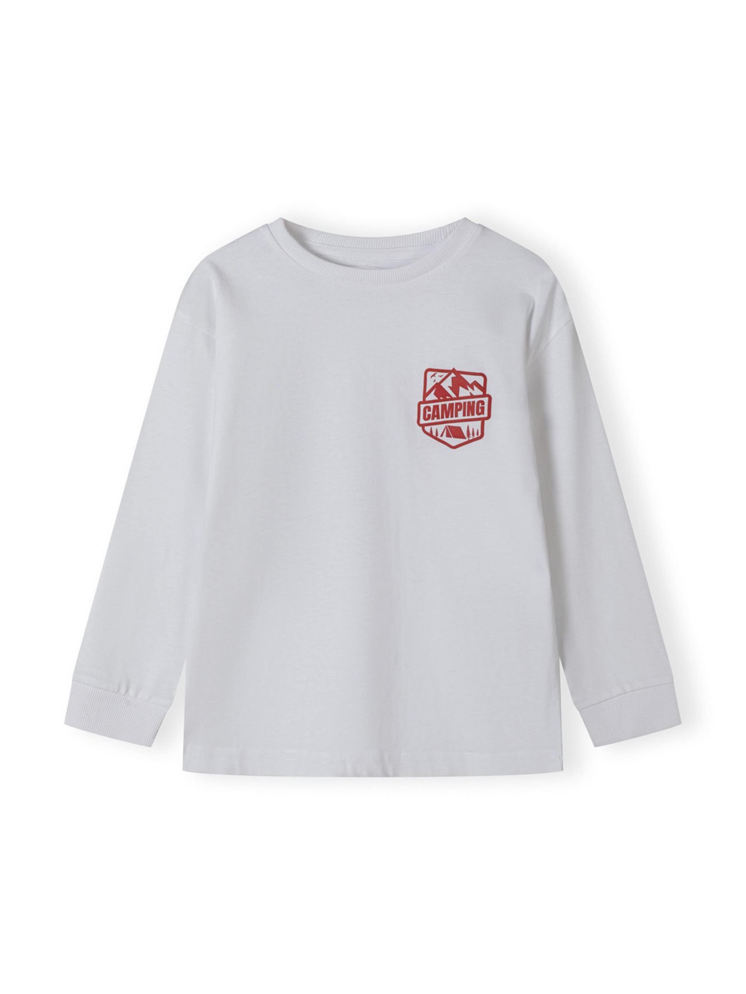 MINOTI Shirt in Blau