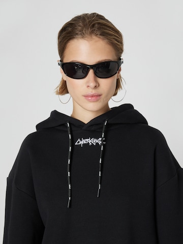 About You x Cyberkongz Sweatshirt 'Jake' in Black