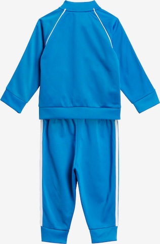 ADIDAS ORIGINALS Regular Sweatsuit 'Adicolor' in Blue