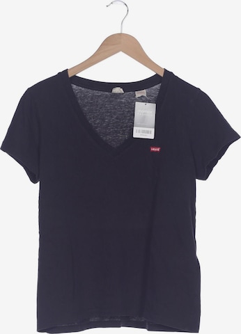 LEVI'S ® T-Shirt M in Schwarz: predná strana