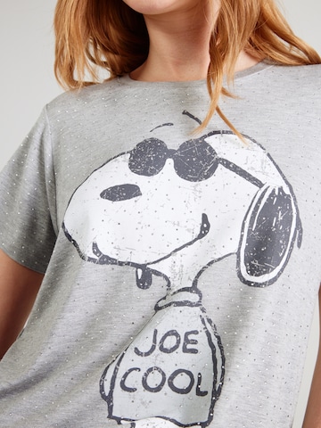 PRINCESS GOES HOLLYWOOD Shirts 'Snoppy' i grå