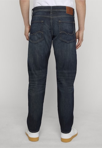 Regular Jean 'JJIMIKE JJORIGINAL JOS 411 NOOS' JACK & JONES en bleu