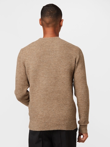 Only & Sons Sweater 'PATRICK' in Grey