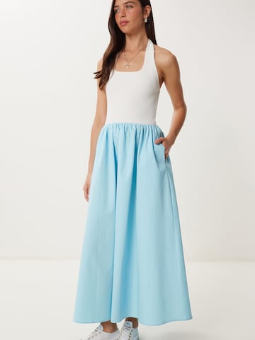 Happiness İstanbul Kjole i beige: forside