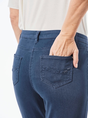 Goldner Skinny Jeans 'BELLA' in Blue