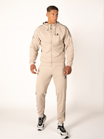 Gorilla Wear Training Jacket in Beige