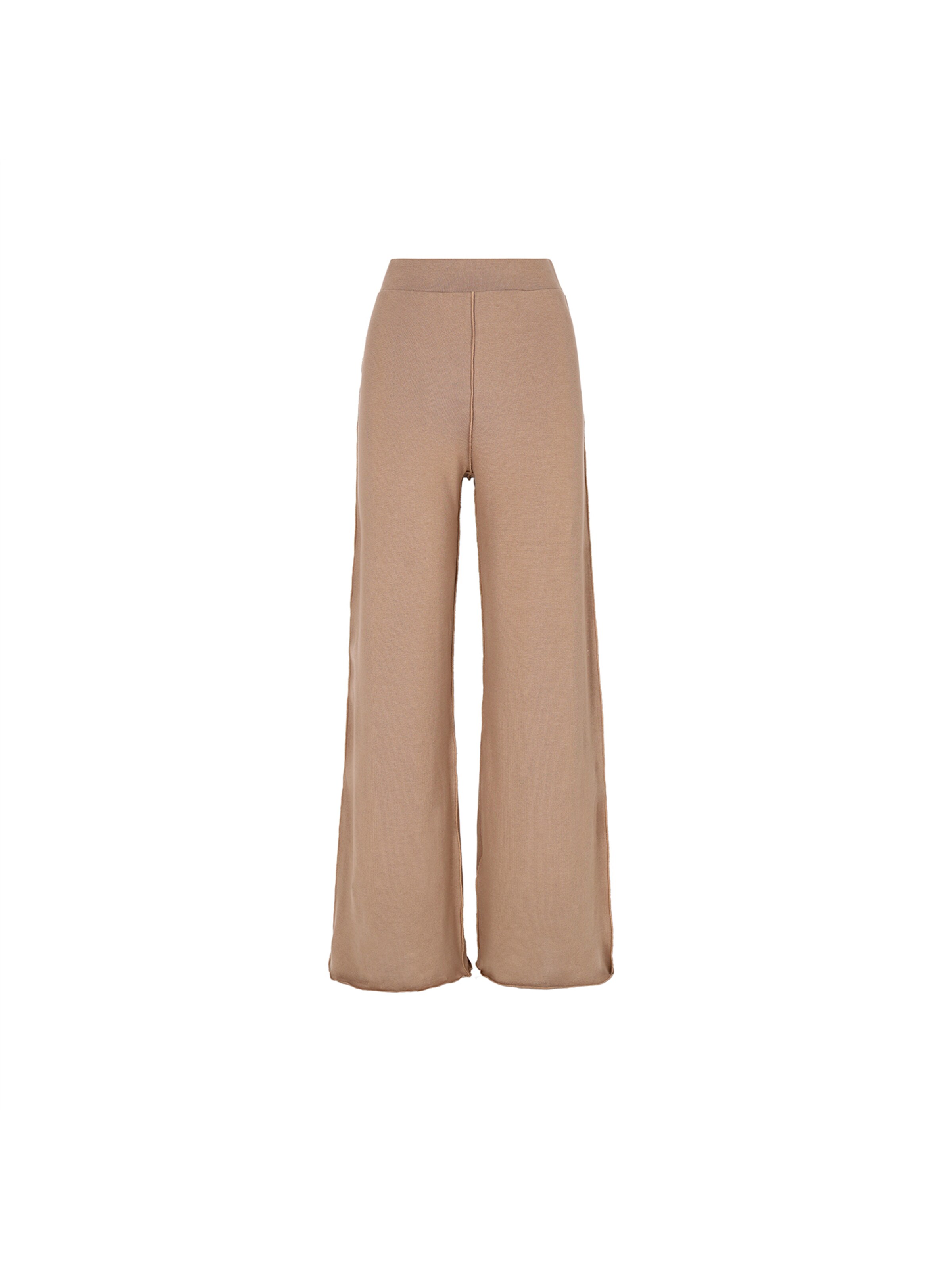 mandragora Regular Hose 'Comfy'‌‌‌ in Braun