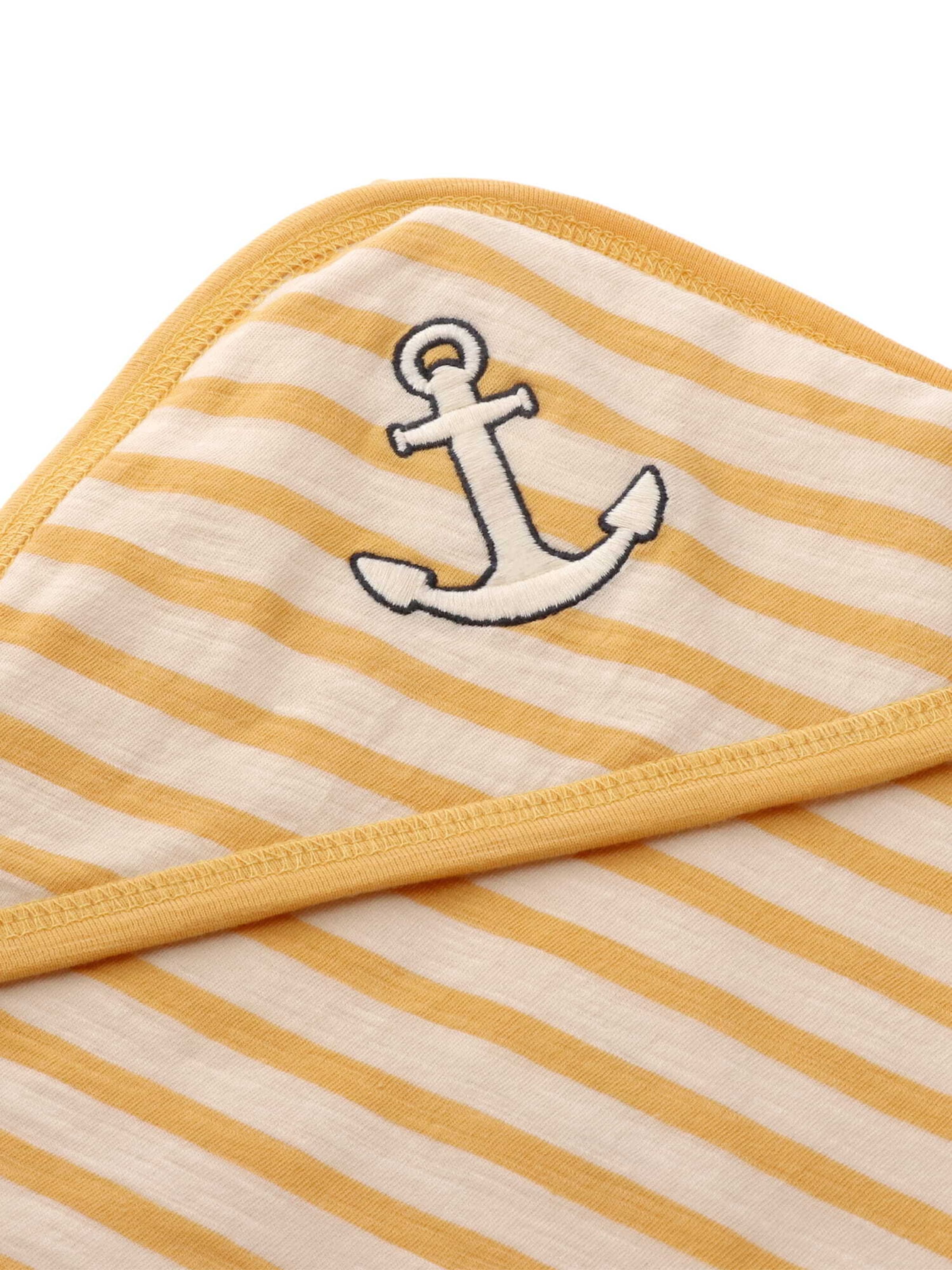 Ebbe Decke 'Sean' in Gelb