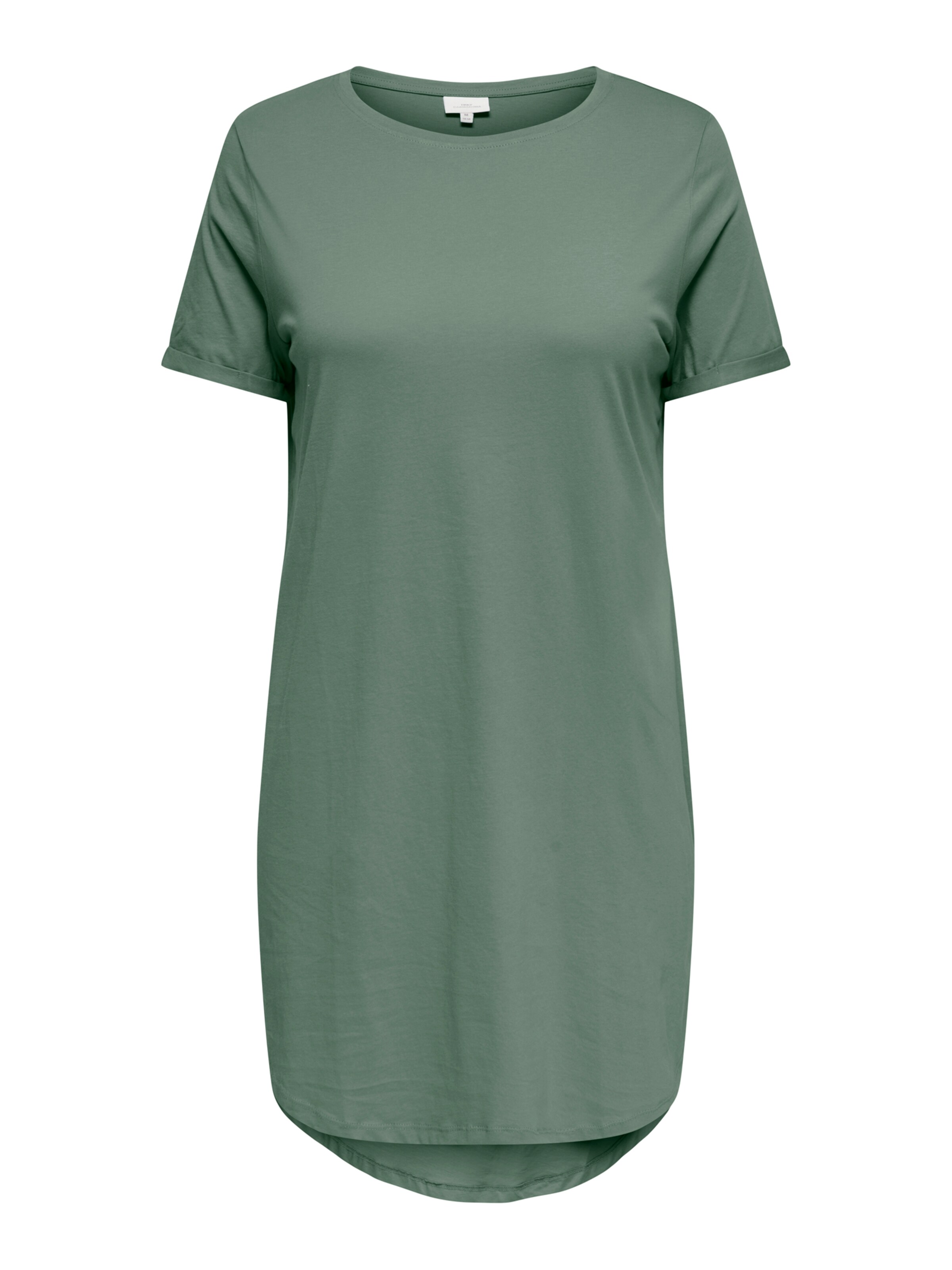 ONLY Carmakoma Dress 'CARMAY' in Green: front