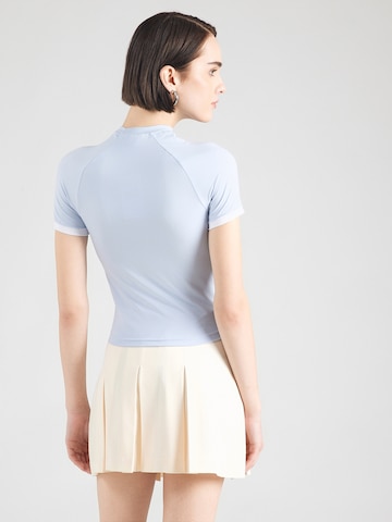 Nike Sportswear - Camisa em azul